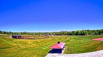 Weather camera view of Greenville High School.