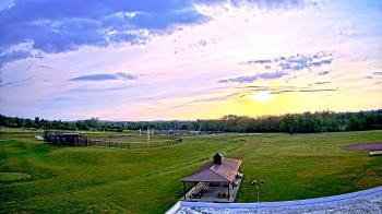 Weather camera view of Greenville High School.