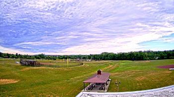 Weather camera view of Greenville High School.
