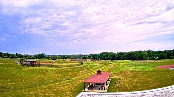 Weather camera view of Greenville High School.