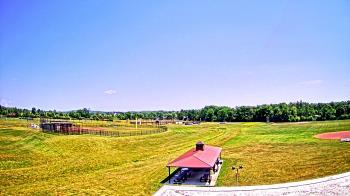 Weather camera view of Greenville High School.