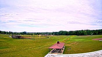 Weather camera view of Greenville High School.