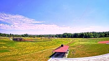 Weather camera view of Greenville High School.
