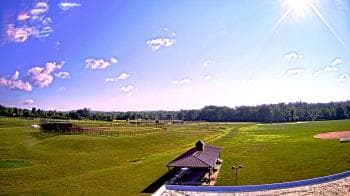 Weather camera view of Greenville High School.