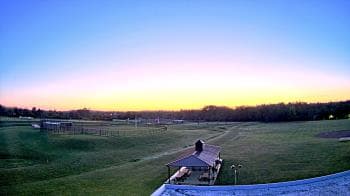 Weather camera view of Greenville High School.