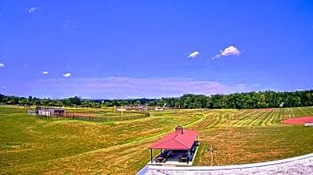 Weather camera view of Greenville High School.