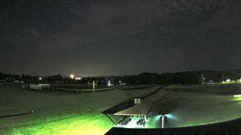 Weather camera view of Greenville High School.