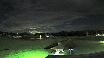 Weather camera view of Greenville High School.