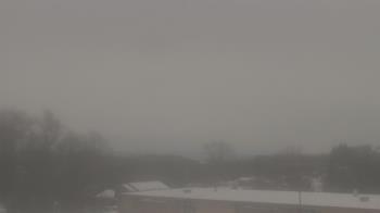 Weather camera view of Mountain View Elem School.