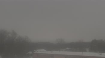 Weather camera view of Mountain View Elem School.