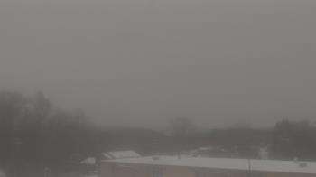 Weather camera view of Mountain View Elem School.