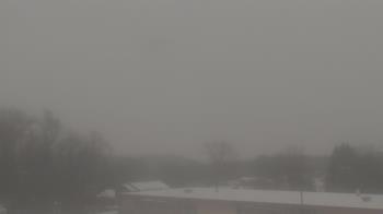 Weather camera view of Mountain View Elem School.