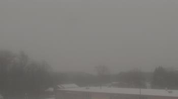 Weather camera view of Mountain View Elem School.