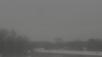 Weather camera view of Mountain View Elem School.
