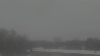 Weather camera view of Mountain View Elem School.