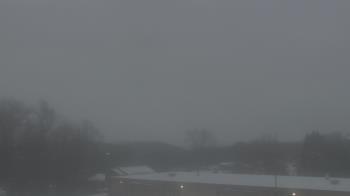 Weather camera view of Mountain View Elem School.