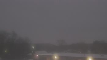 Weather camera view of Mountain View Elem School.