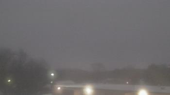 Weather camera view of Mountain View Elem School.