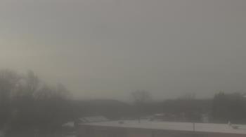 Weather camera view of Mountain View Elem School.