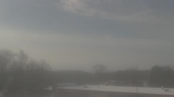 Weather camera view of Mountain View Elem School.