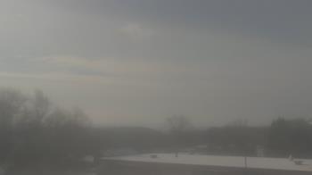 Weather camera view of Mountain View Elem School.