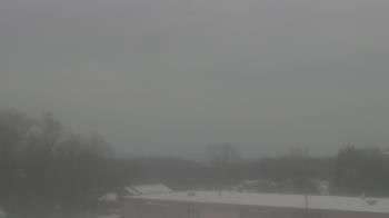 Weather camera view of Mountain View Elem School.