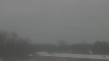 Weather camera view of Mountain View Elem School.