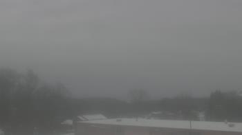 Weather camera view of Mountain View Elem School.