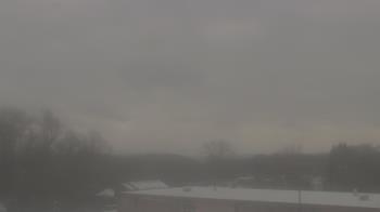 Weather camera view of Mountain View Elem School.