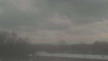 Weather camera view of Mountain View Elem School.