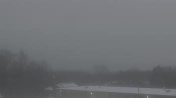 Weather camera view of Mountain View Elem School.
