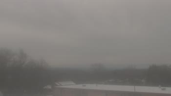 Weather camera view of Mountain View Elem School.