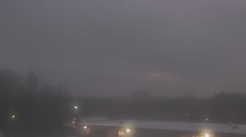 Weather camera view of Mountain View Elem School.