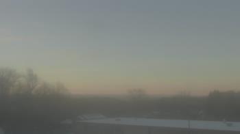 Weather camera view of Mountain View Elem School.