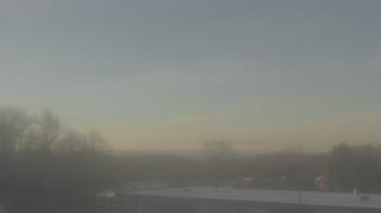 Weather camera view of Mountain View Elem School.