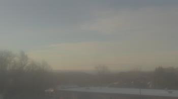 Weather camera view of Mountain View Elem School.