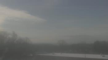 Weather camera view of Mountain View Elem School.