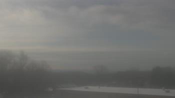 Weather camera view of Mountain View Elem School.