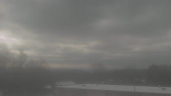 Weather camera view of Mountain View Elem School.