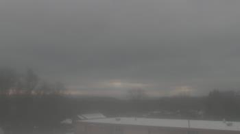 Weather camera view of Mountain View Elem School.
