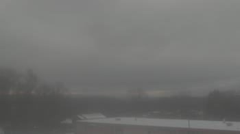 Weather camera view of Mountain View Elem School.