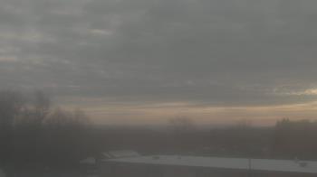 Weather camera view of Mountain View Elem School.