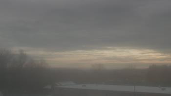 Weather camera view of Mountain View Elem School.