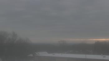 Weather camera view of Mountain View Elem School.
