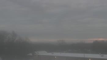 Weather camera view of Mountain View Elem School.