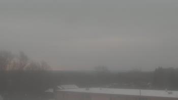 Weather camera view of Mountain View Elem School.