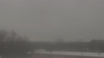 Weather camera view of Mountain View Elem School.