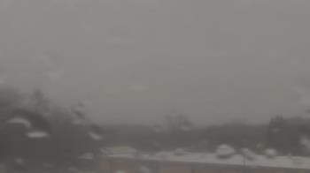 Weather camera view of Mountain View Elem School.