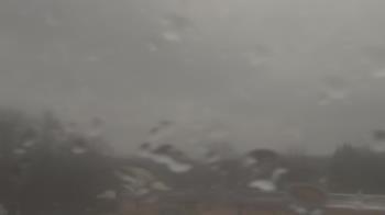 Weather camera view of Mountain View Elem School.