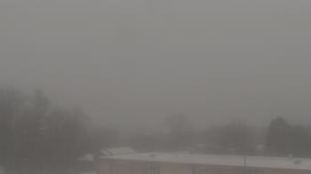 Weather camera view of Mountain View Elem School.